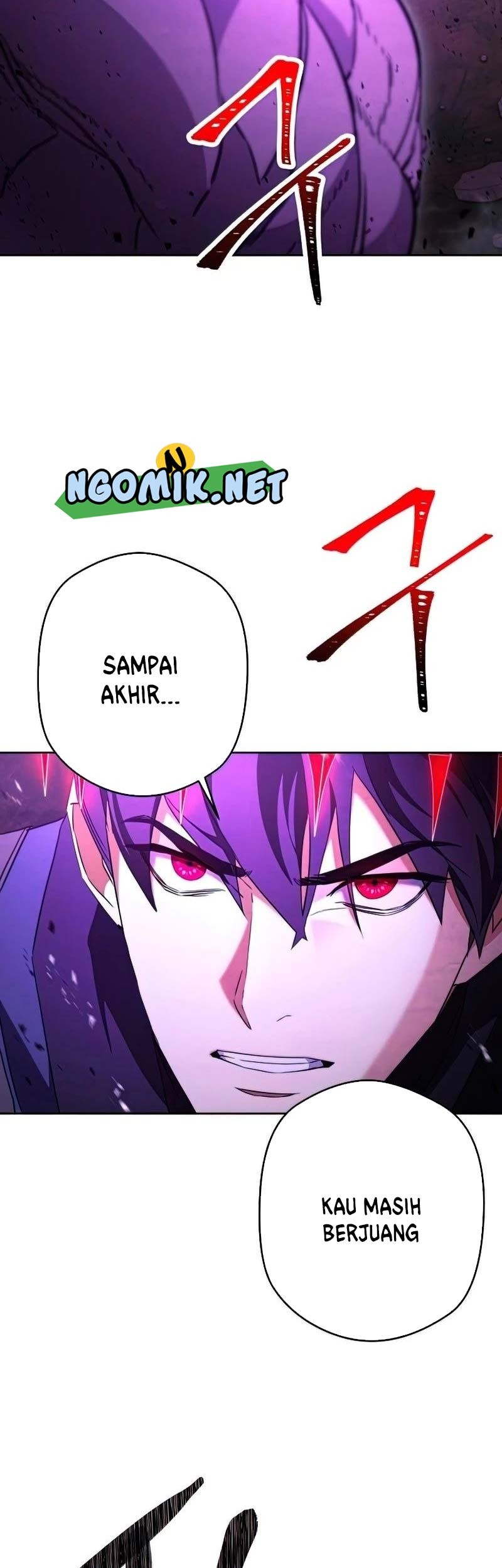 The Live Chapter 98 - halaman 62