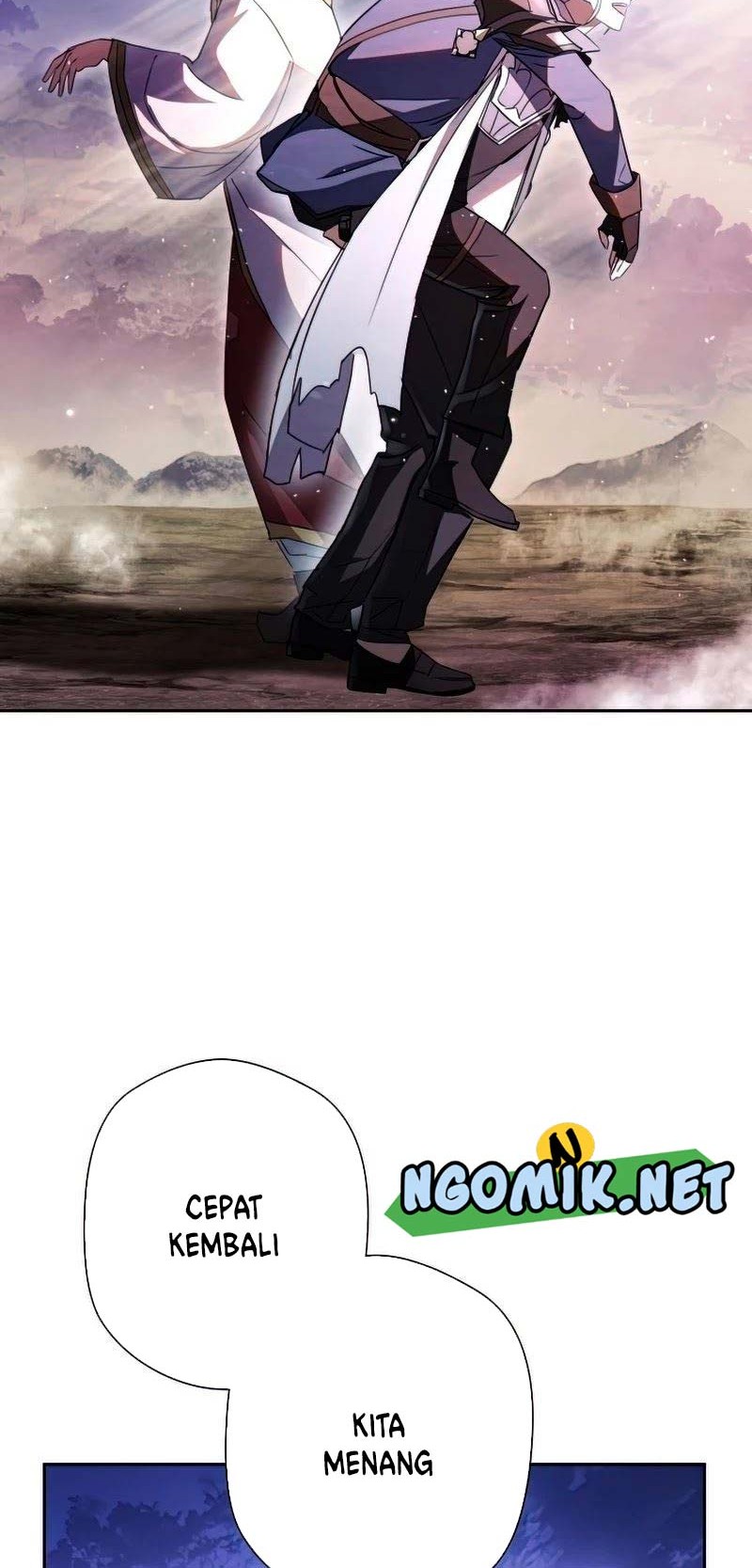 The Live Chapter 98 - halaman 81