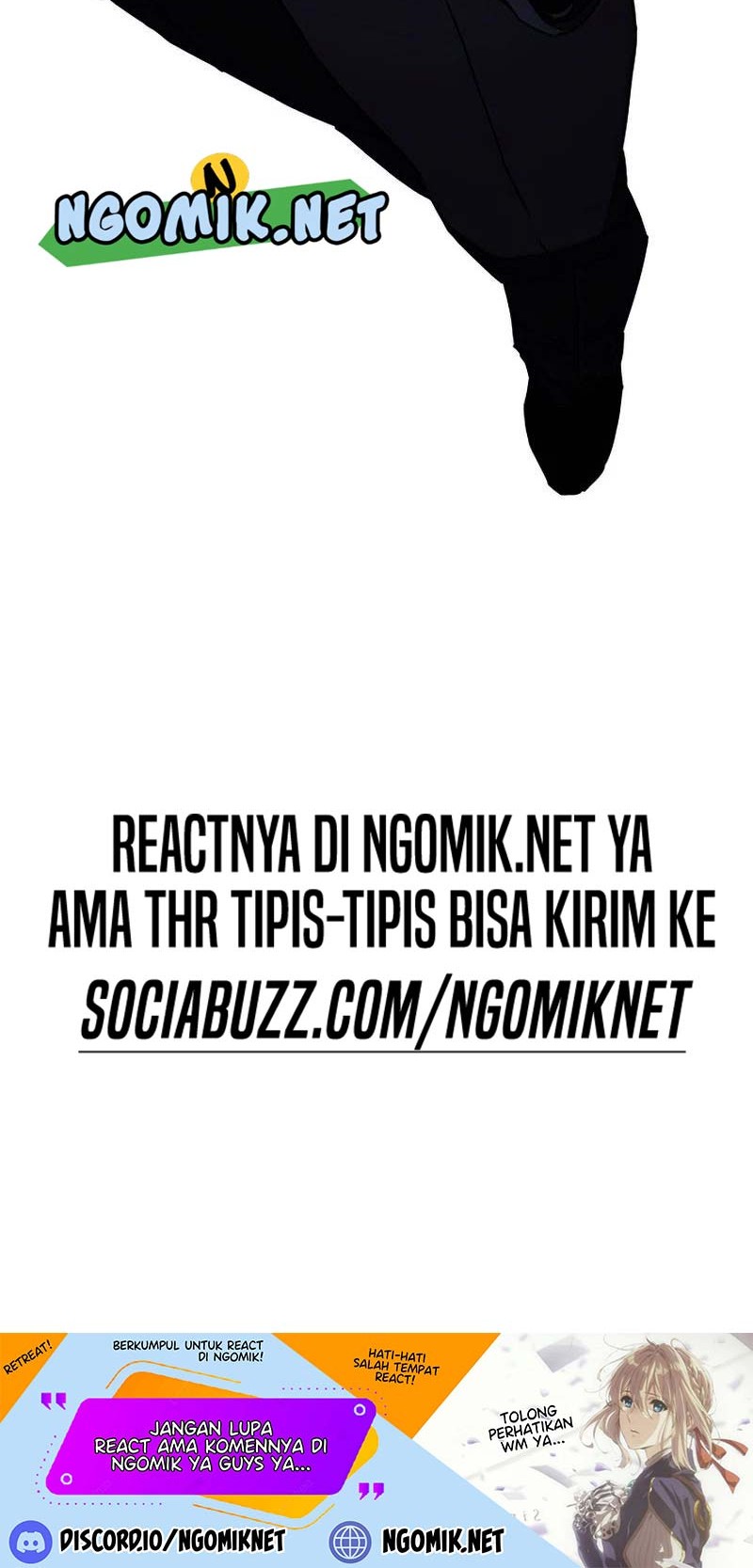 The Live Chapter 98 - halaman 91