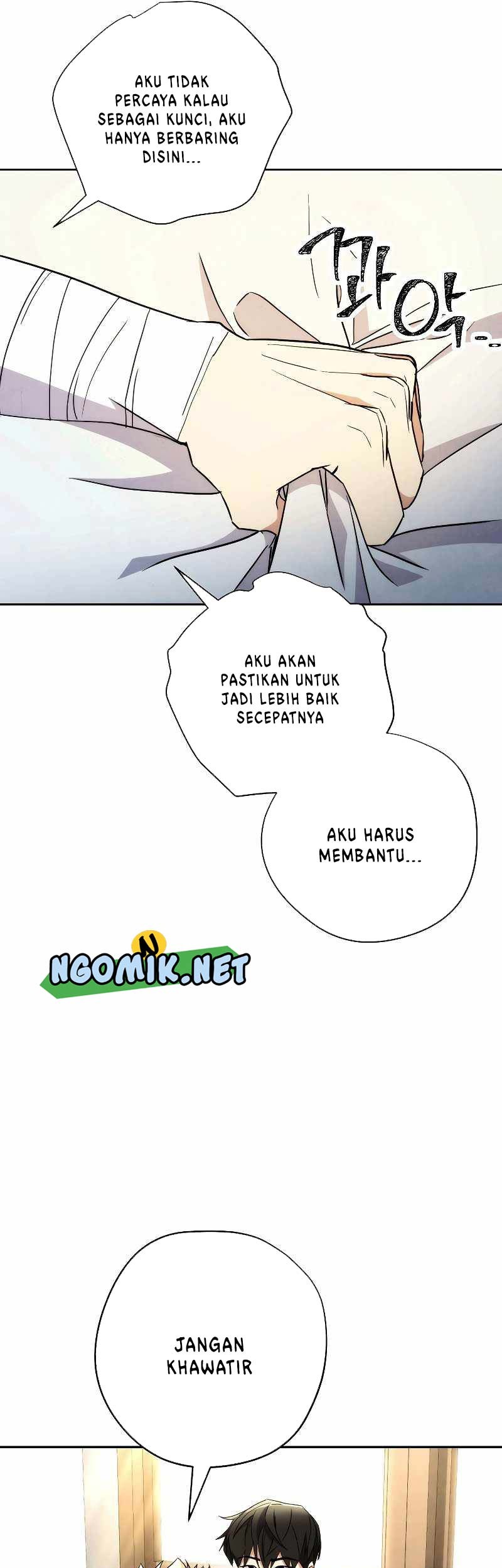 The Live Chapter 99 - halaman 14
