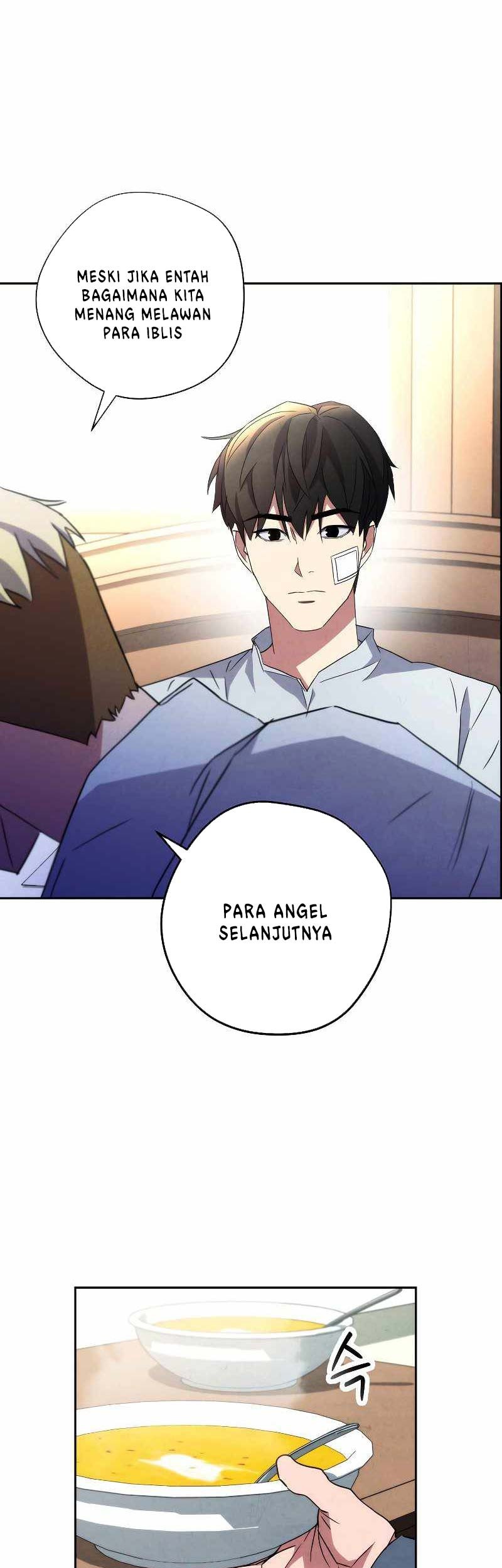 The Live Chapter 99 - halaman 16