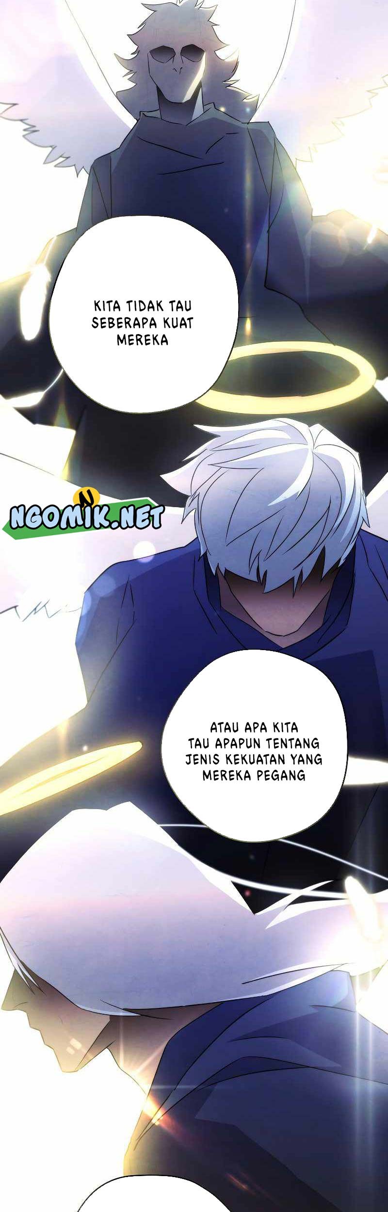 The Live Chapter 99 - halaman 18