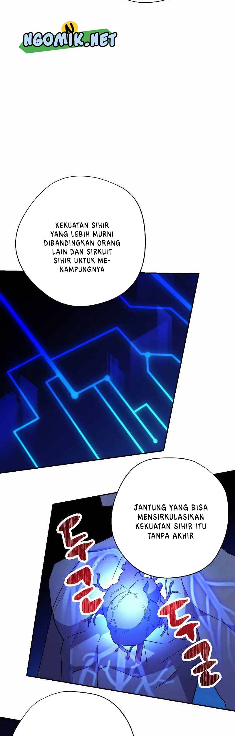 The Live Chapter 99 - halaman 24