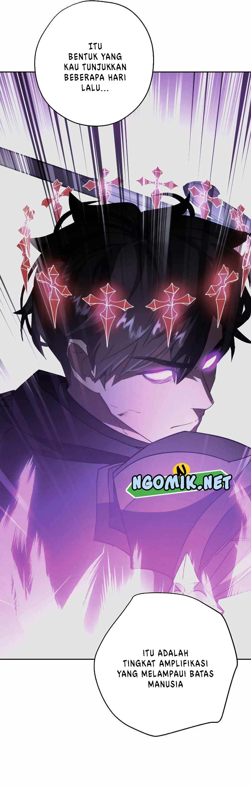 The Live Chapter 99 - halaman 26