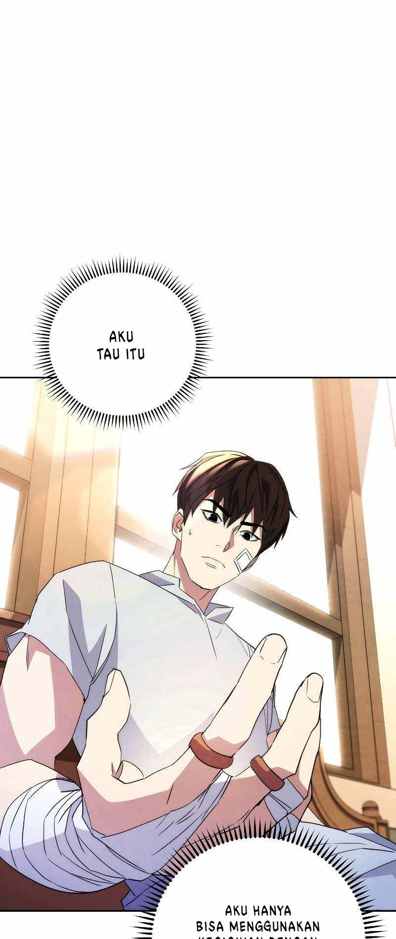 The Live Chapter 99 - halaman 27
