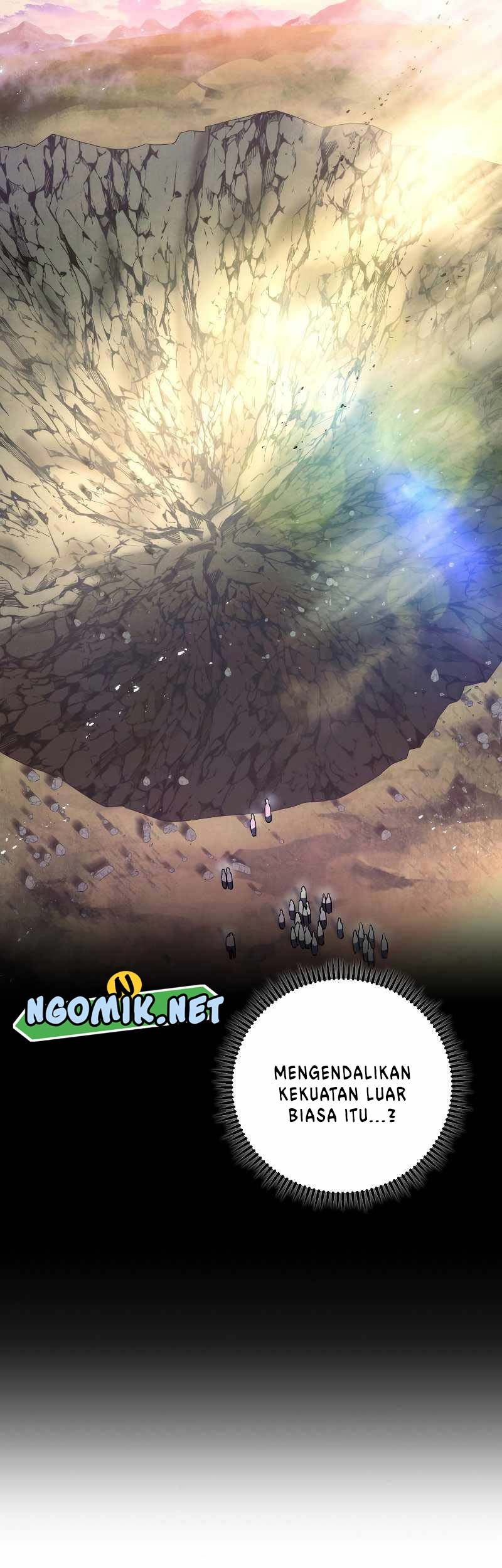 The Live Chapter 99 - halaman 32