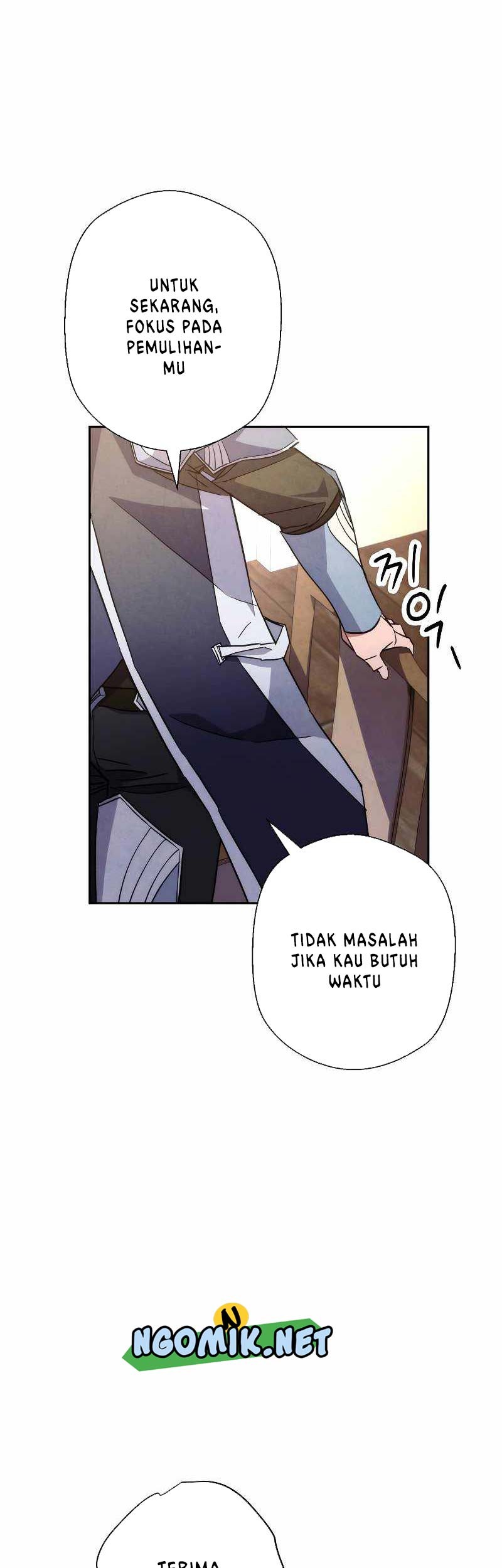 The Live Chapter 99 - halaman 34