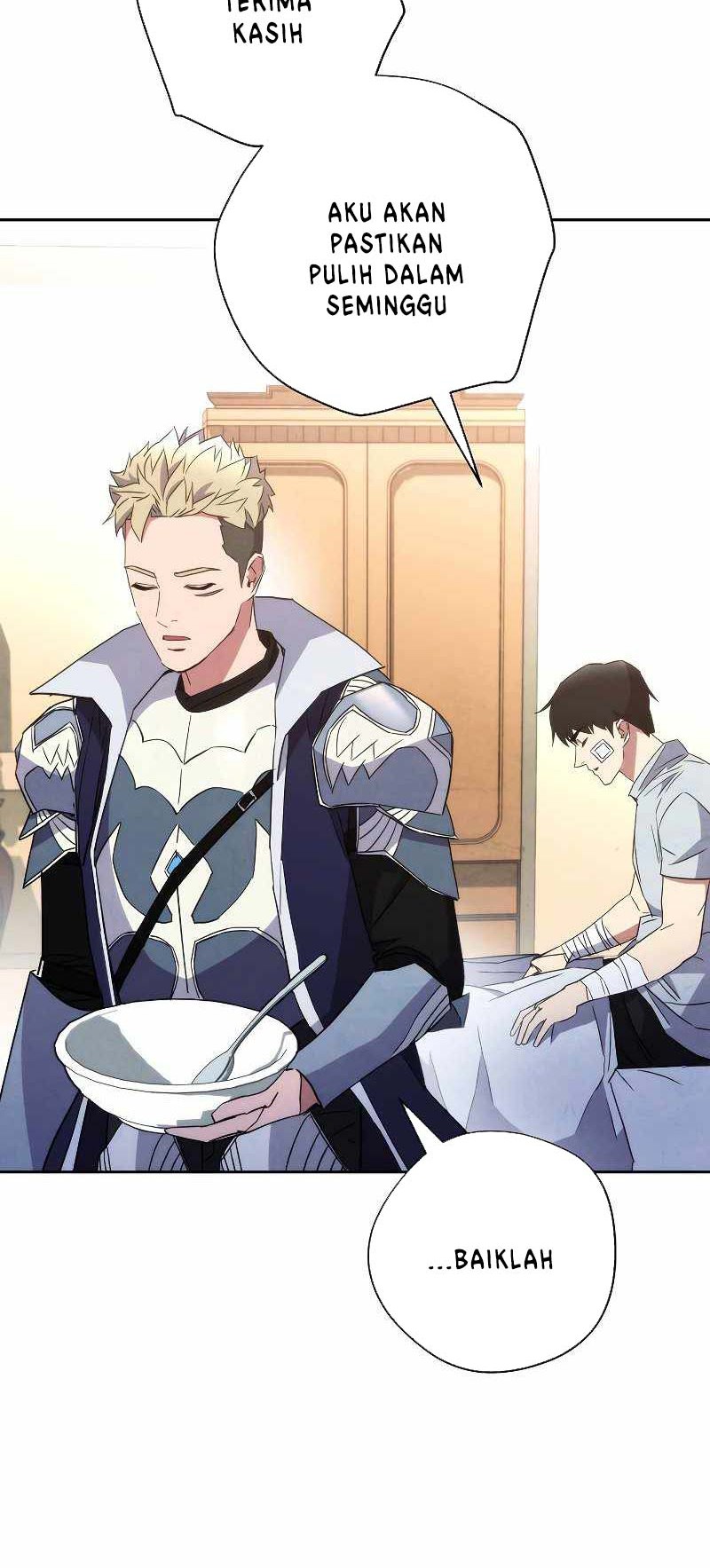 The Live Chapter 99 - halaman 35