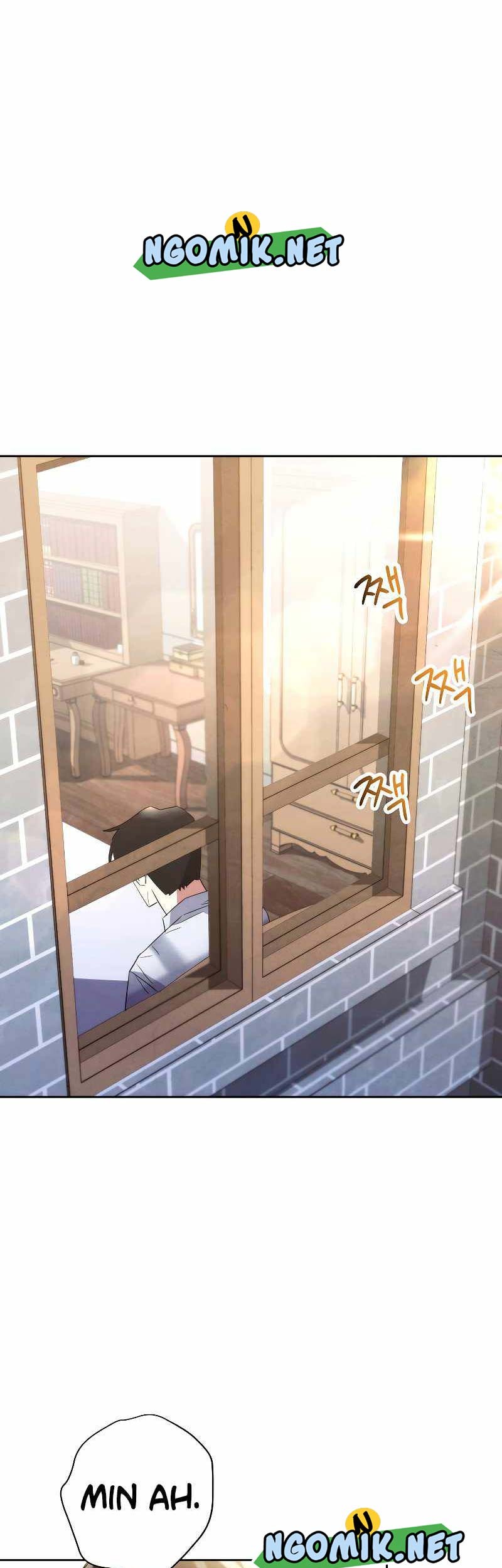 The Live Chapter 99 - halaman 36