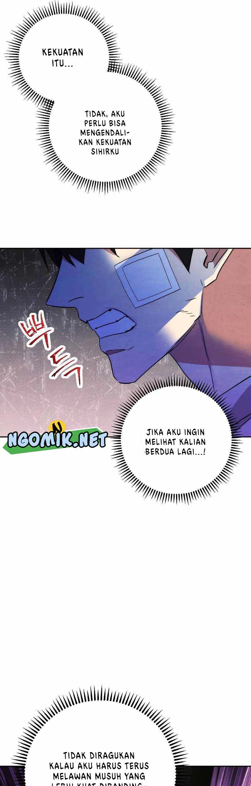The Live Chapter 99 - halaman 38