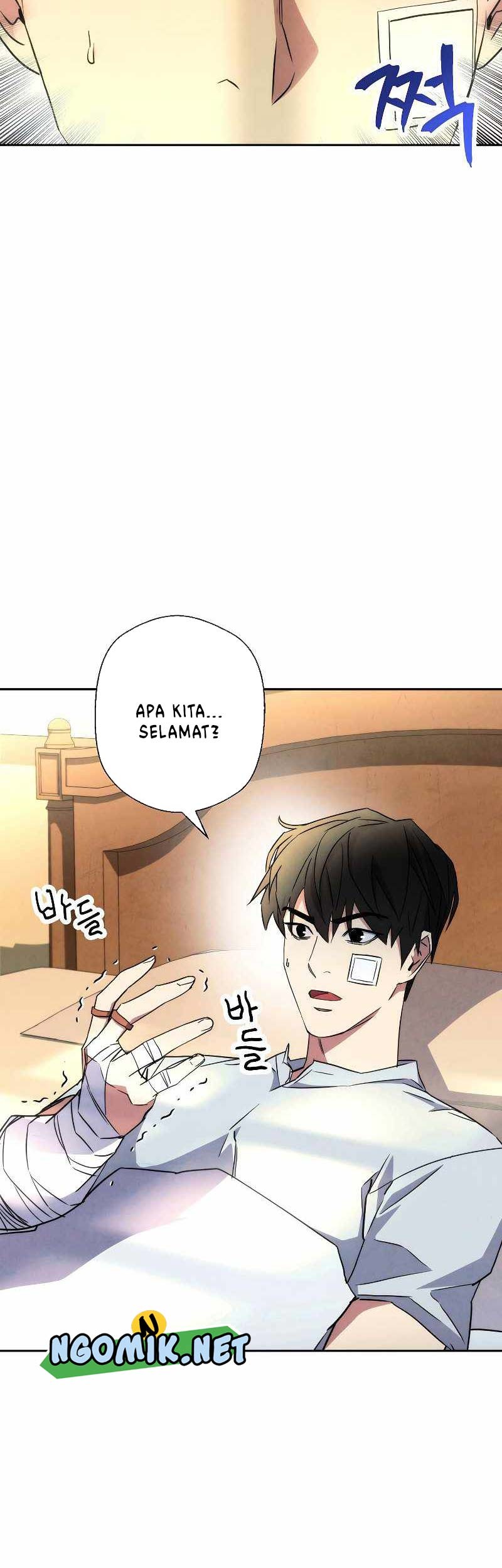 The Live Chapter 99 - halaman 4