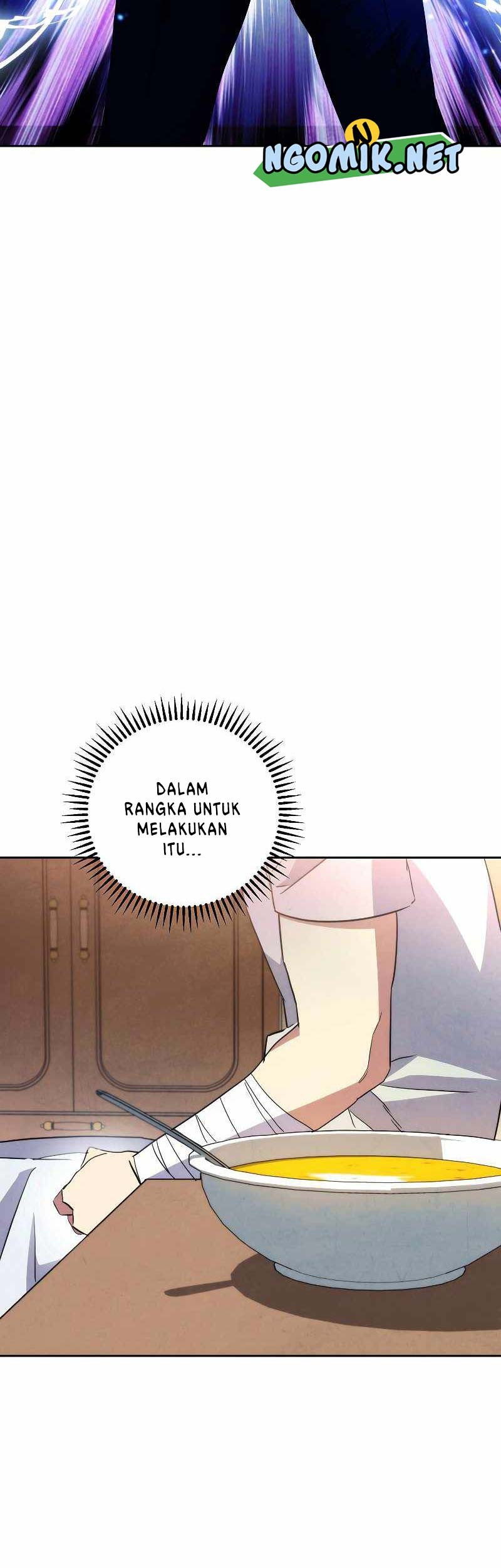 The Live Chapter 99 - halaman 40