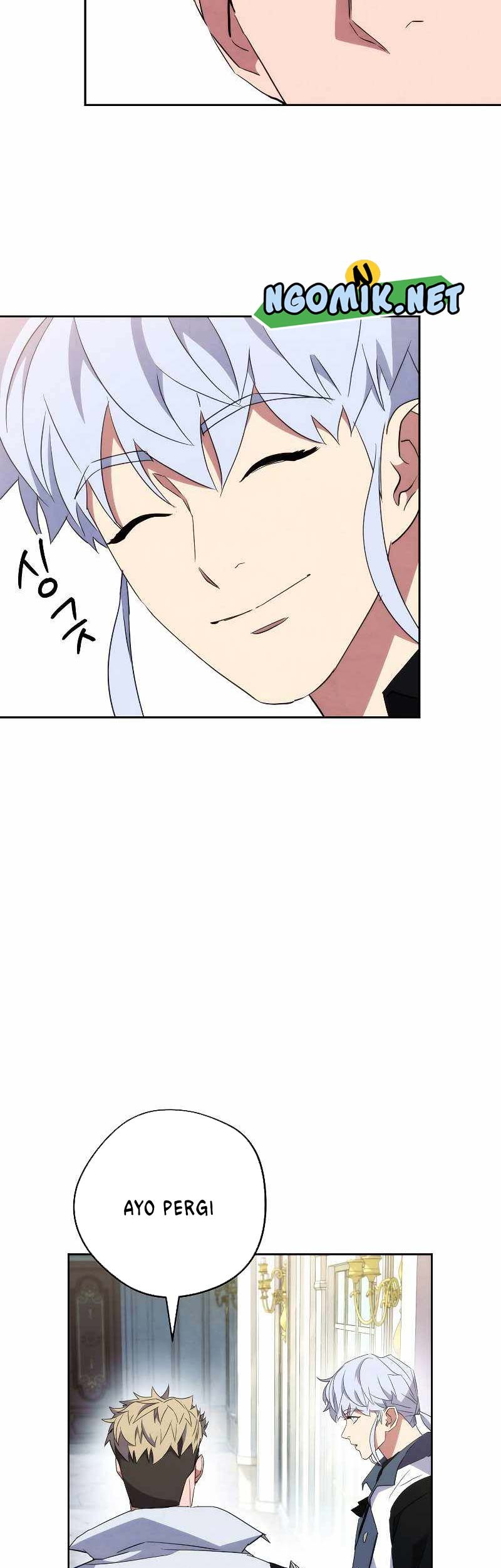 The Live Chapter 99 - halaman 46