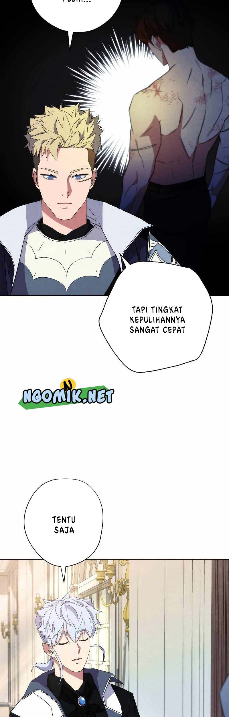 The Live Chapter 99 - halaman 48