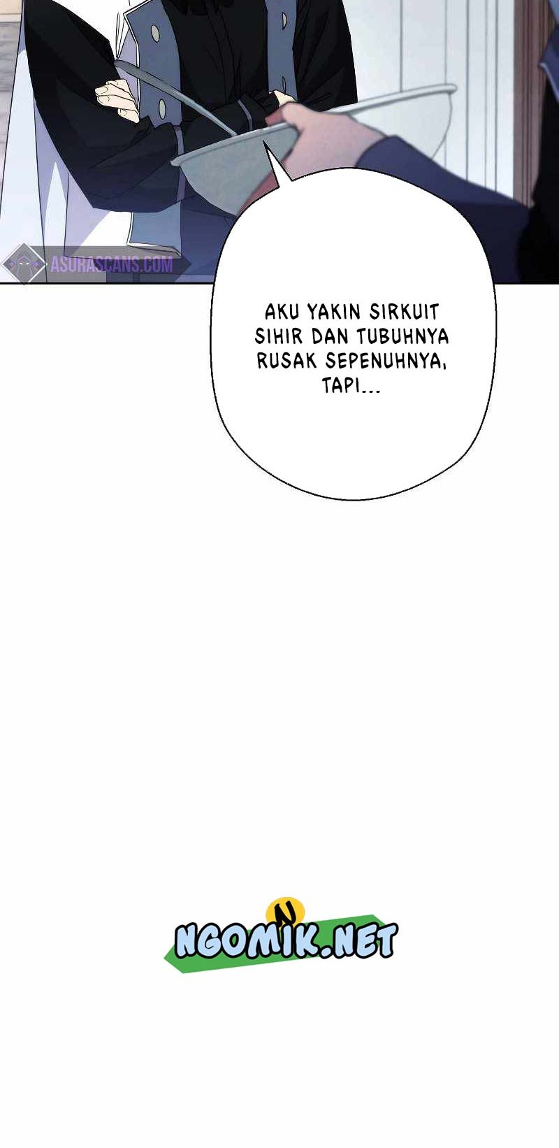 The Live Chapter 99 - halaman 49