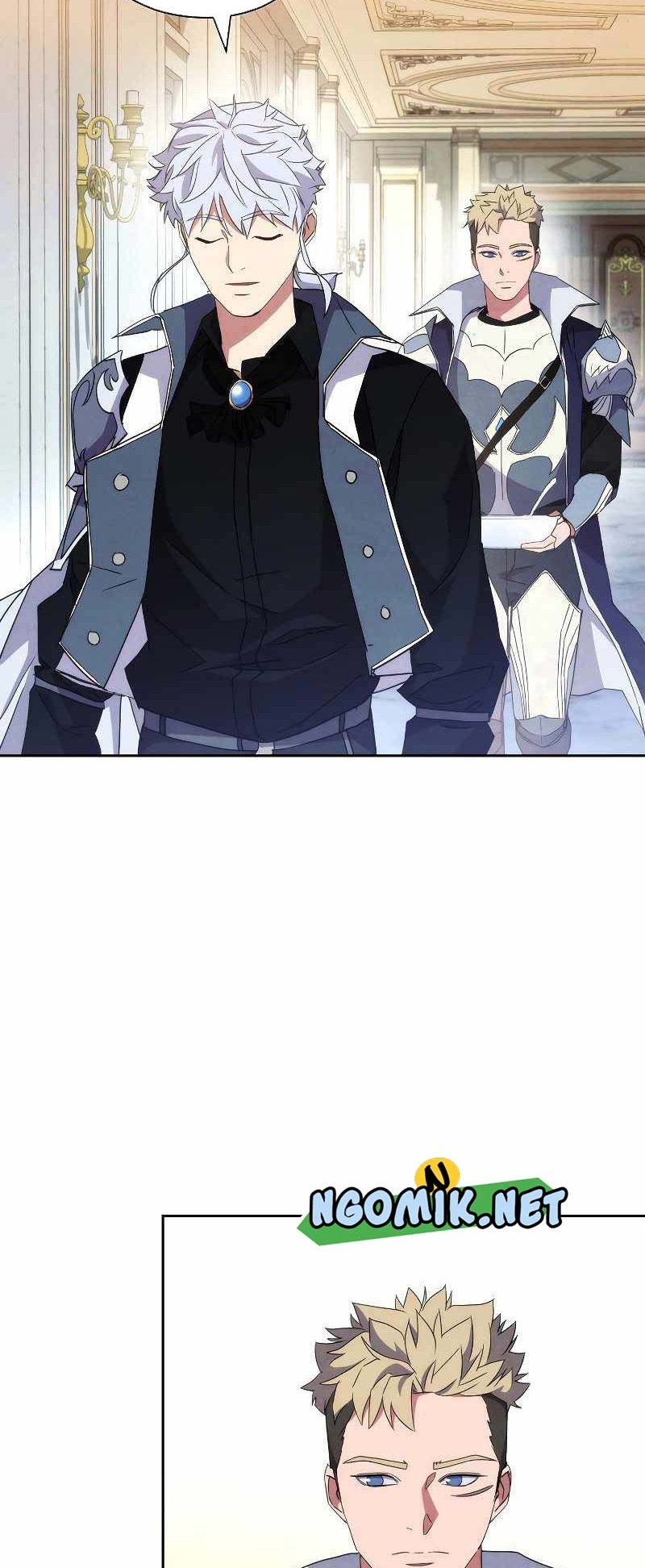 The Live Chapter 99 - halaman 51