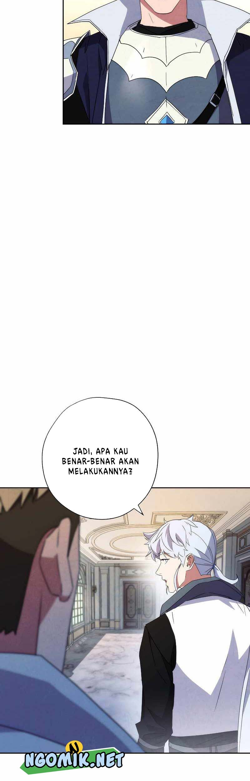 The Live Chapter 99 - halaman 52
