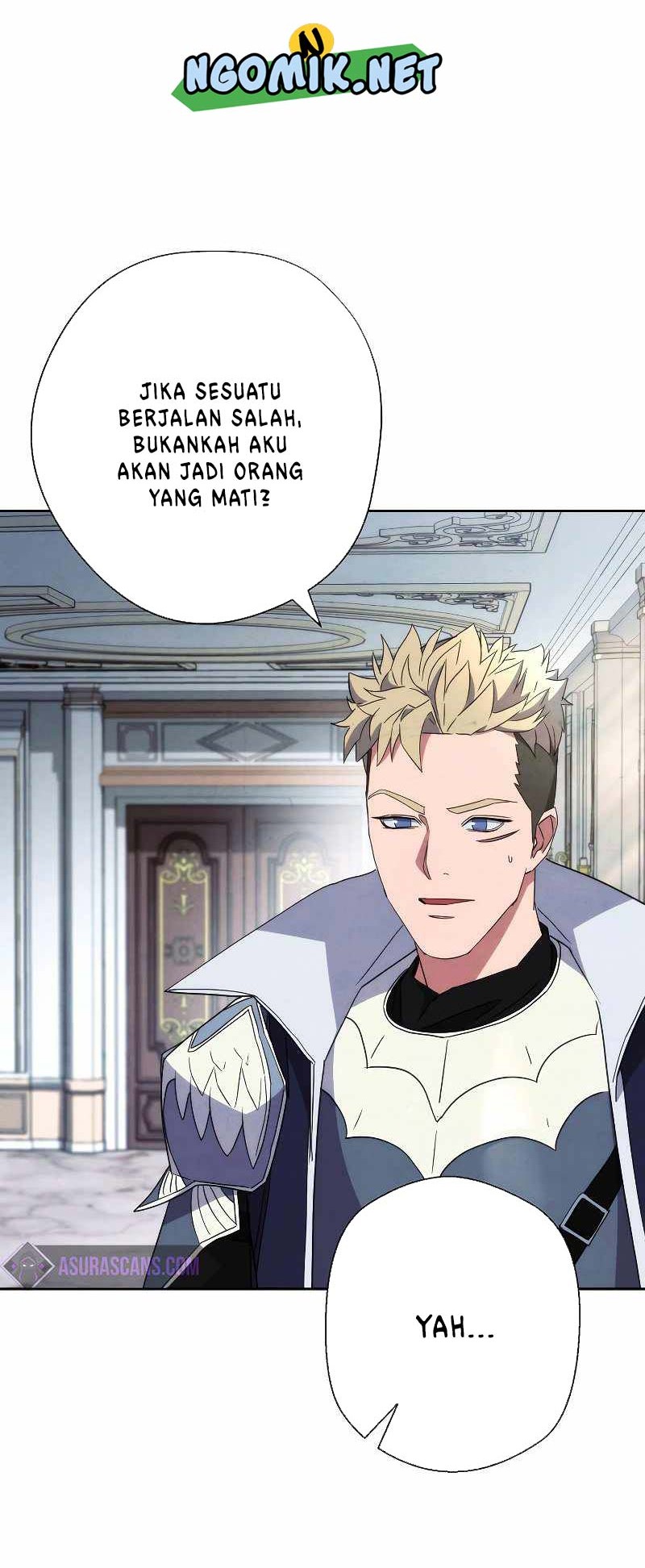 The Live Chapter 99 - halaman 55
