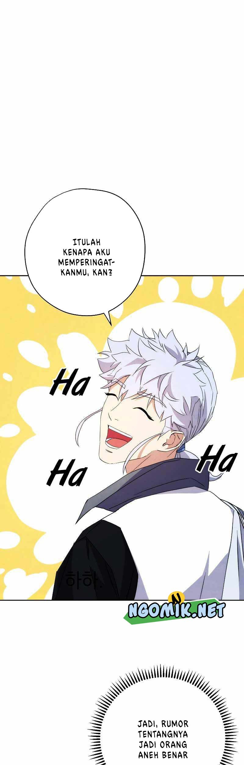 The Live Chapter 99 - halaman 56