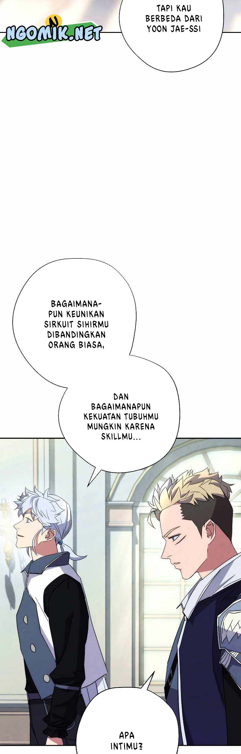 The Live Chapter 99 - halaman 58