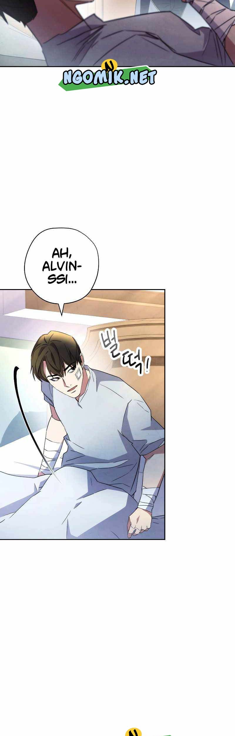 The Live Chapter 99 - halaman 6