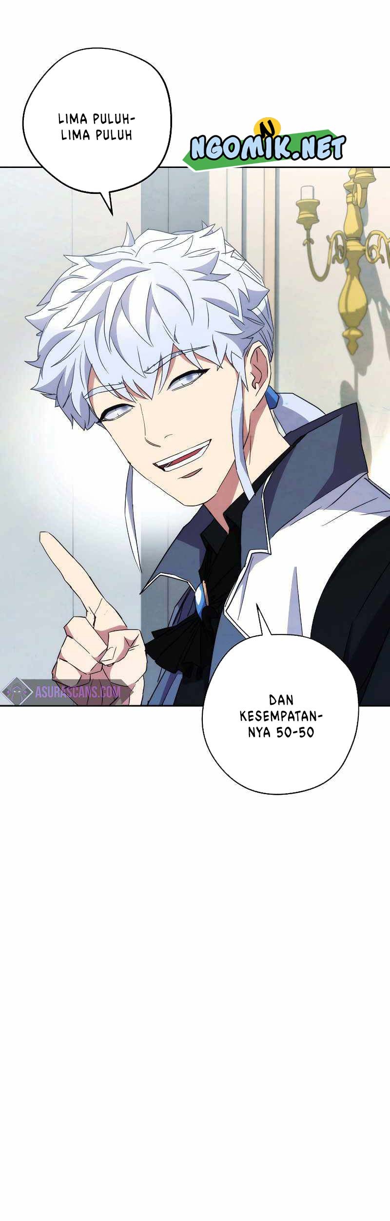 The Live Chapter 99 - halaman 60