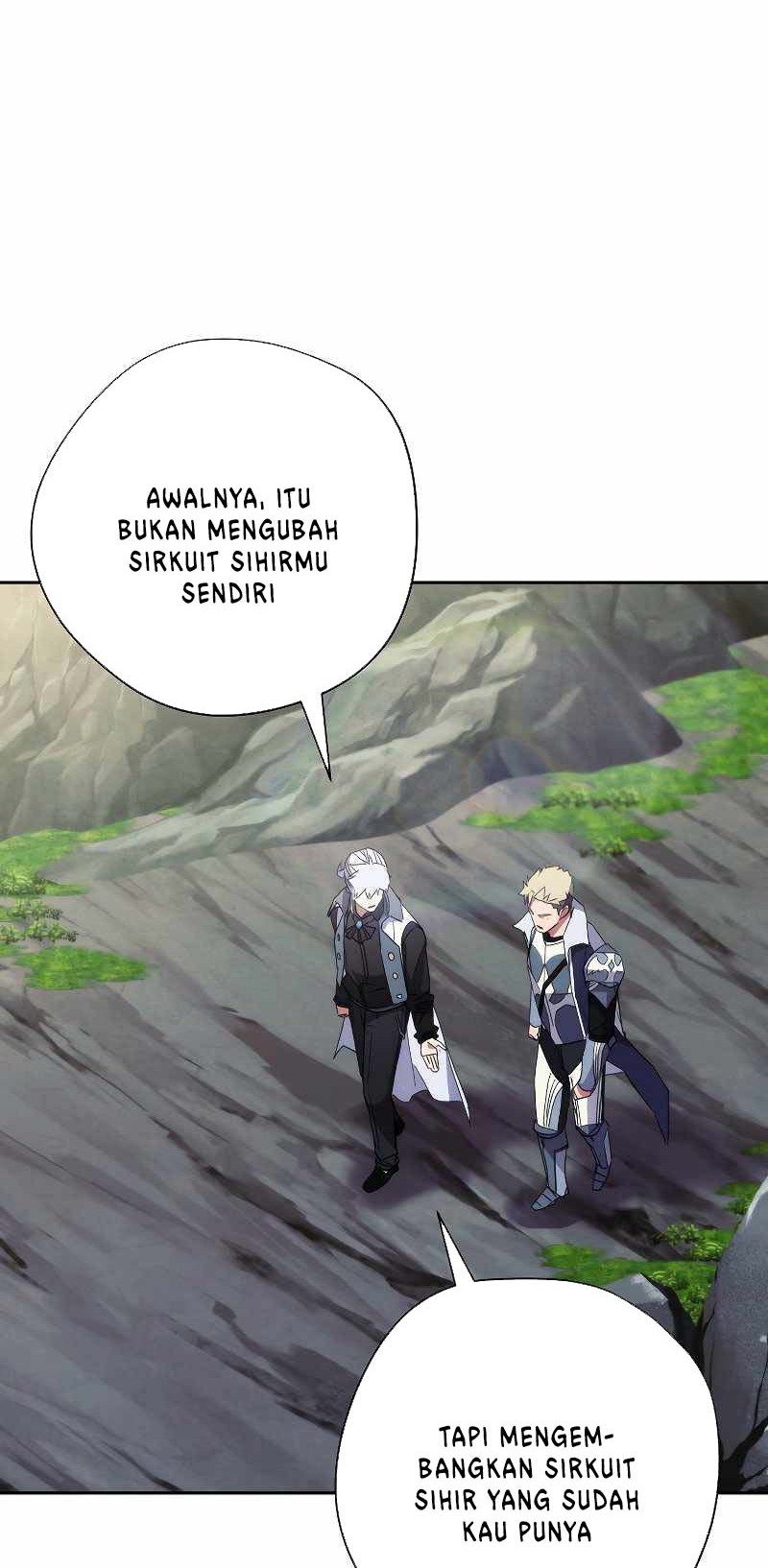 The Live Chapter 99 - halaman 63