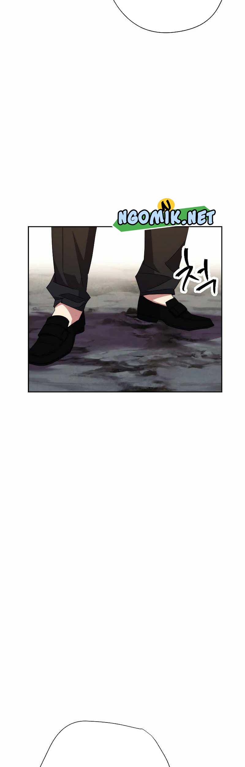The Live Chapter 99 - halaman 64