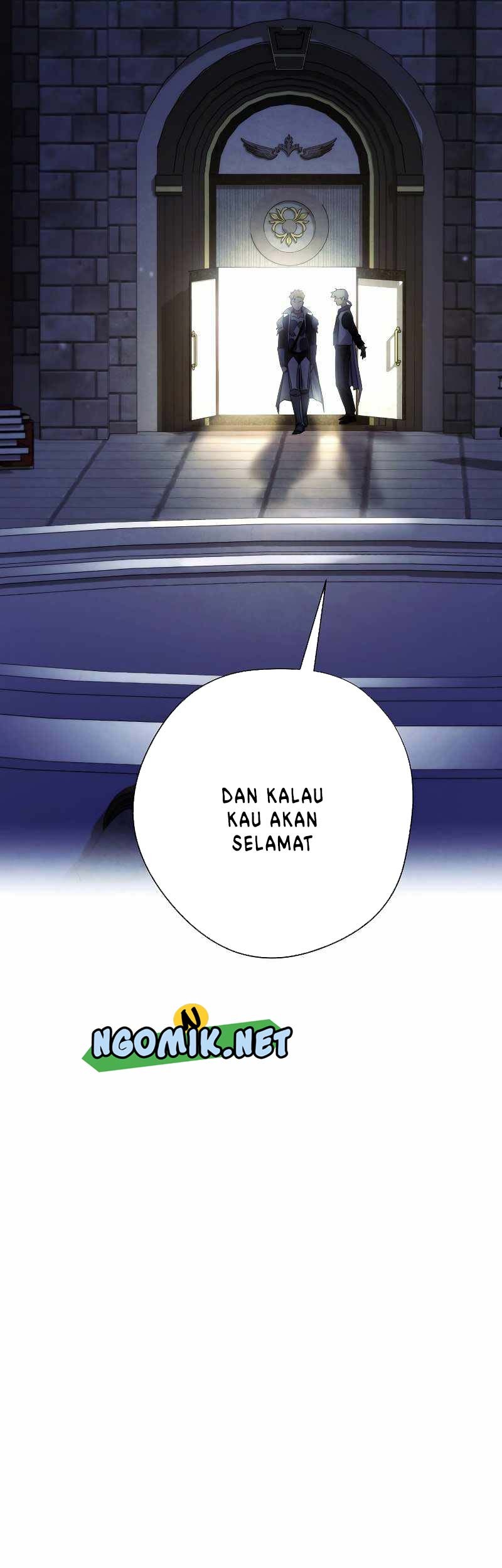 The Live Chapter 99 - halaman 68