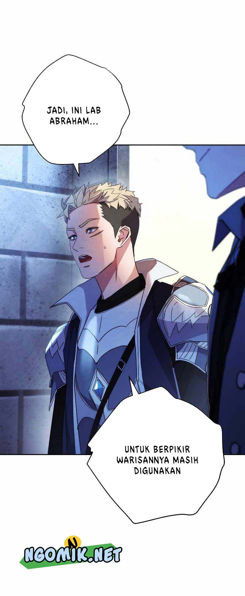 The Live Chapter 99 - halaman 69