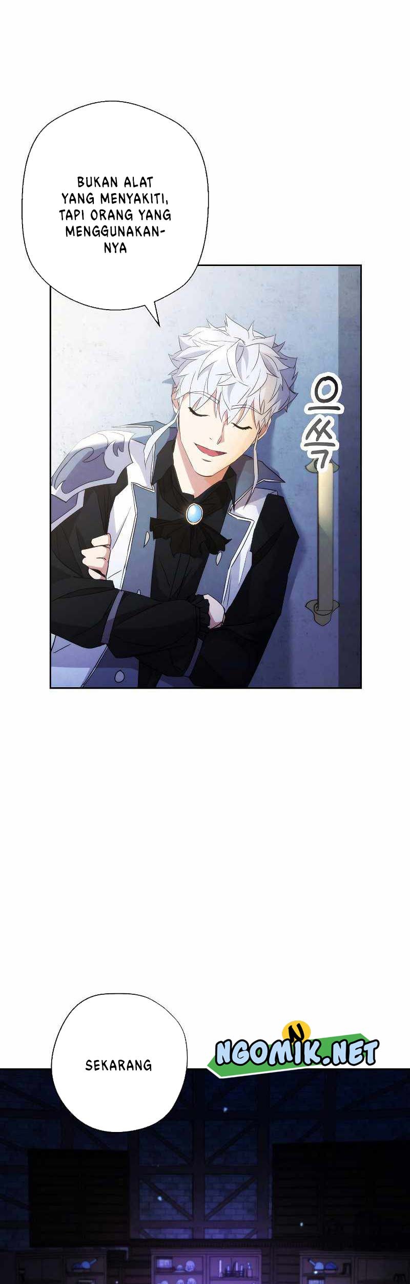 The Live Chapter 99 - halaman 70