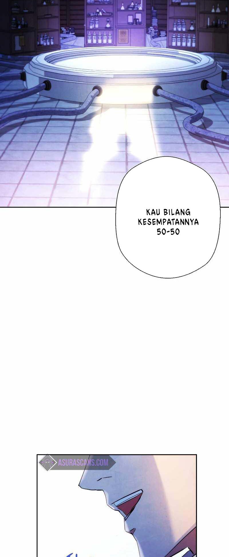 The Live Chapter 99 - halaman 71