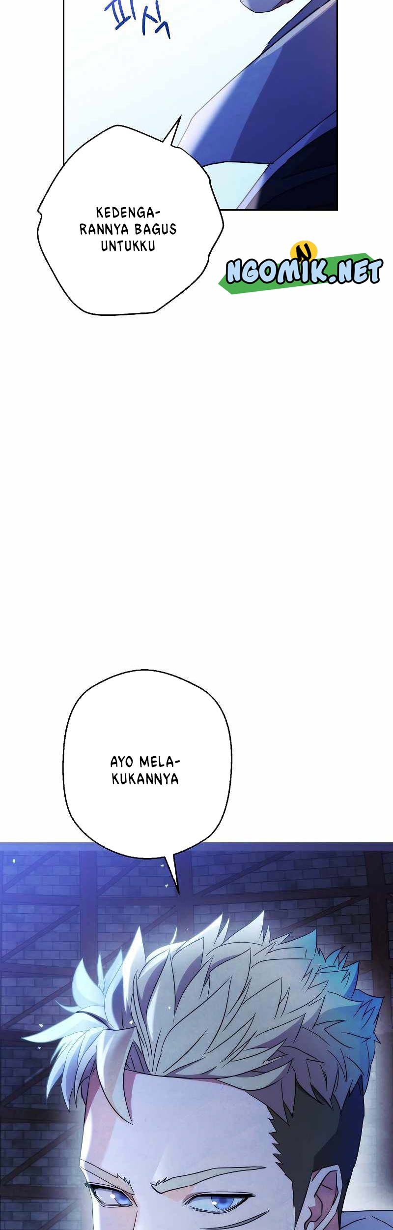 The Live Chapter 99 - halaman 72