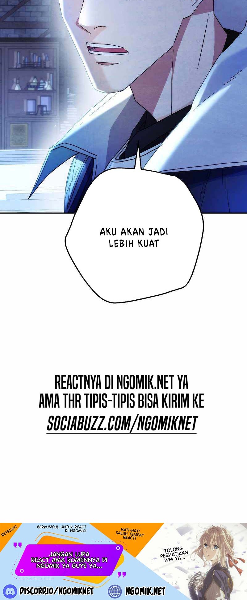 The Live Chapter 99 - halaman 73