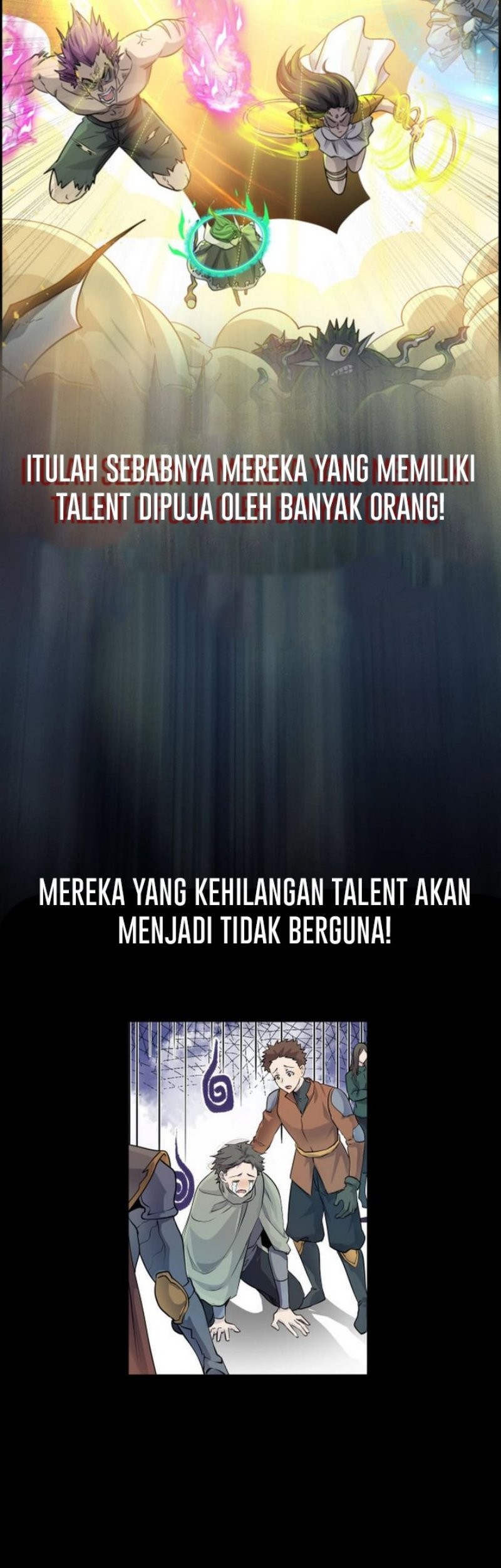 The Lone SSS-Class Summoner Chapter 0.1 - halaman 12