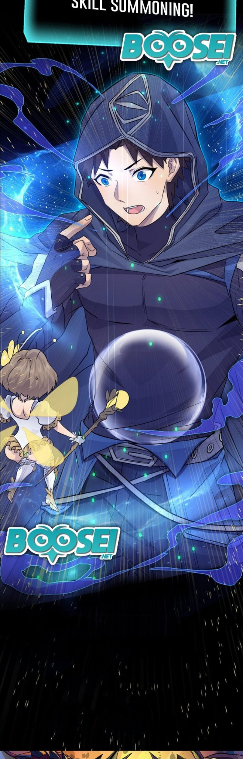 The Lone SSS-Class Summoner Chapter 0.1 - halaman 18