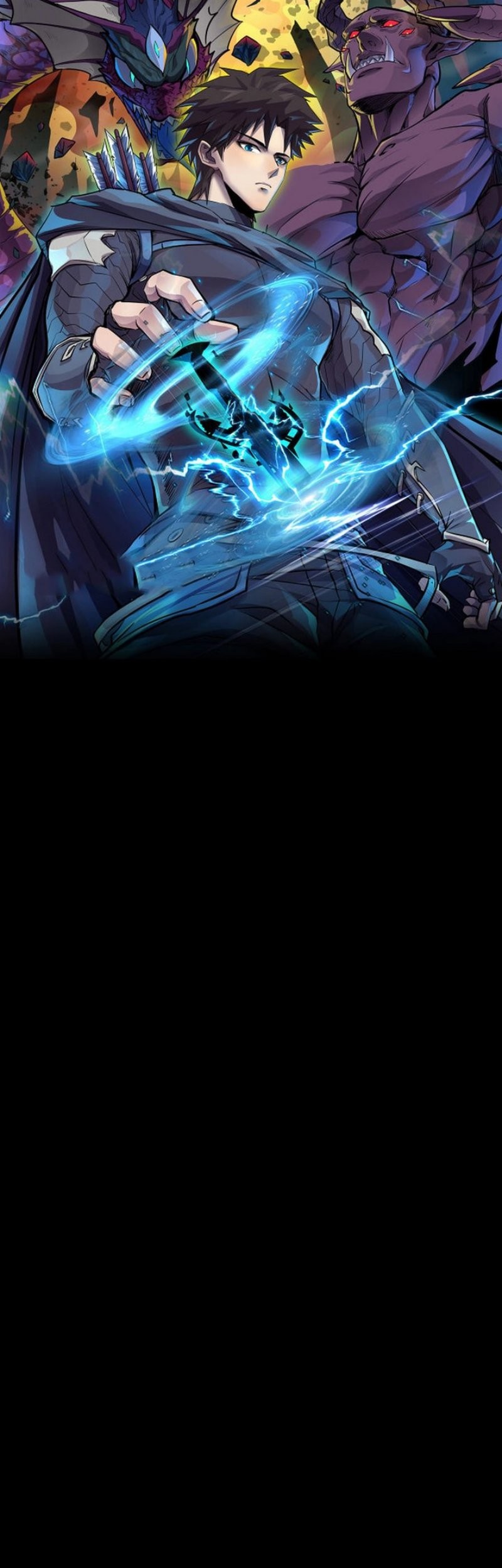 The Lone SSS-Class Summoner Chapter 0.1 - halaman 20