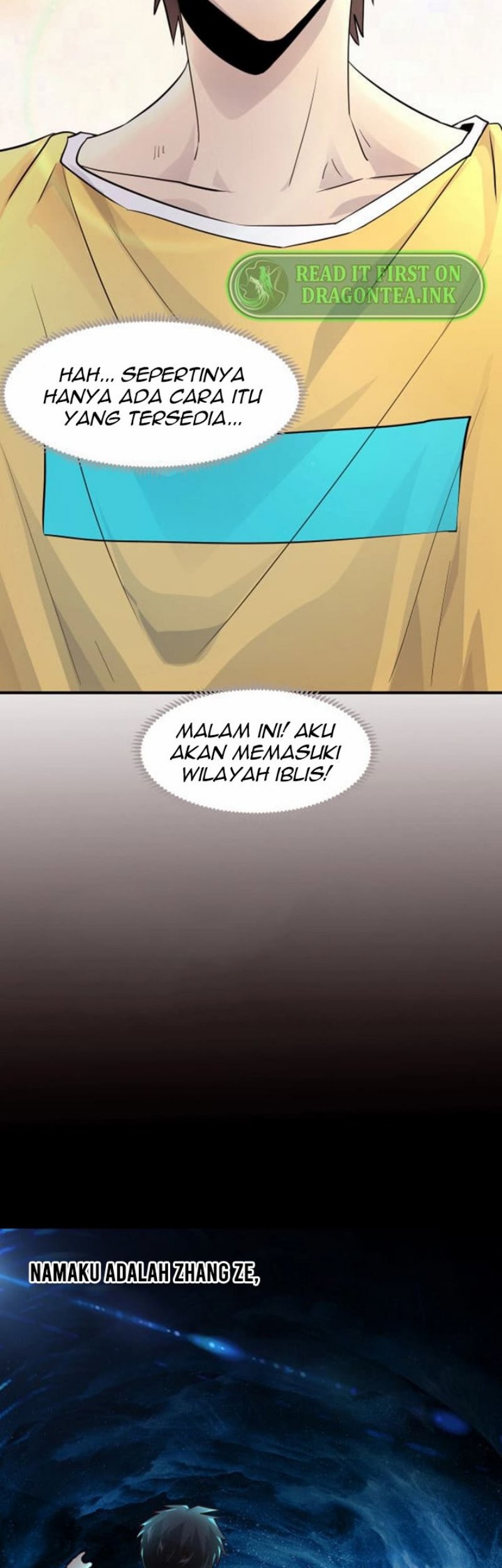 The Lone SSS-Class Summoner Chapter 1 - halaman 10
