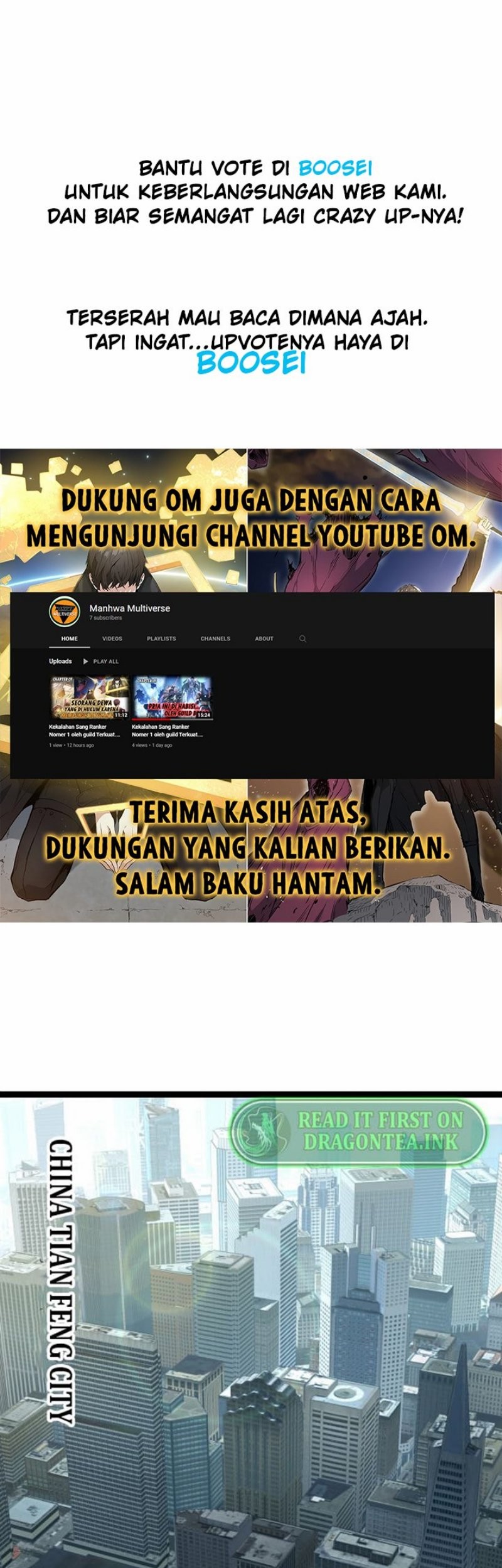 The Lone SSS-Class Summoner Chapter 1 - halaman 2