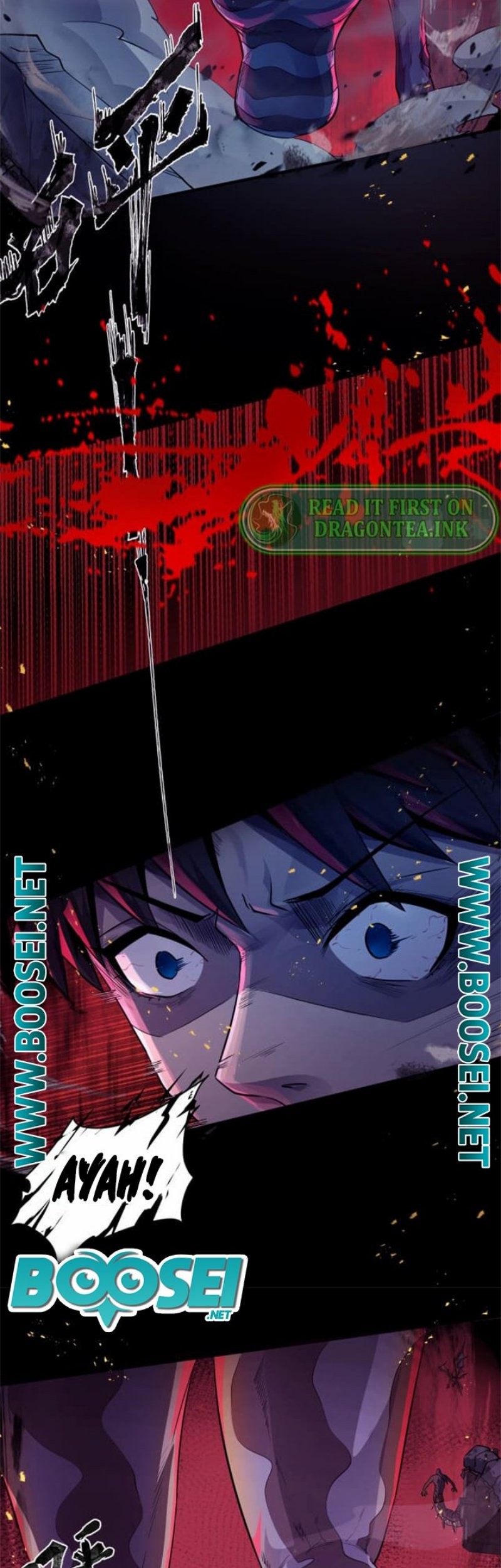 The Lone SSS-Class Summoner Chapter 1 - halaman 24