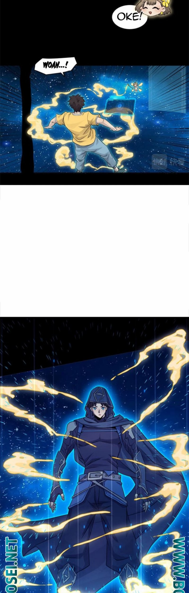 The Lone SSS-Class Summoner Chapter 1 - halaman 54
