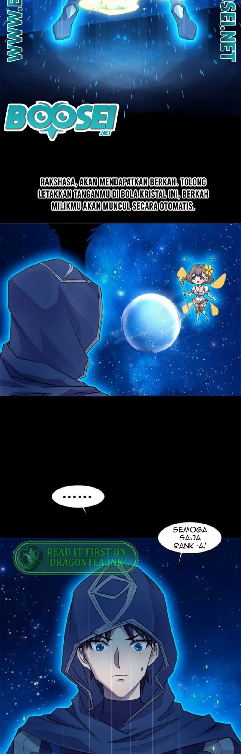 The Lone SSS-Class Summoner Chapter 1 - halaman 56