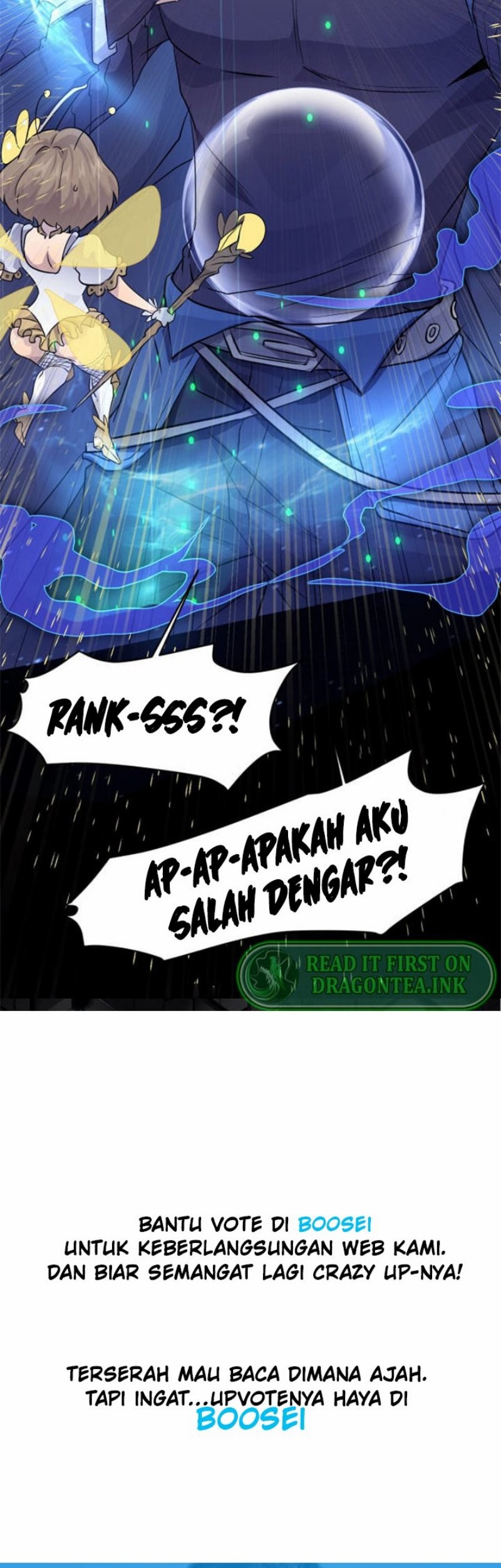 The Lone SSS-Class Summoner Chapter 1 - halaman 64