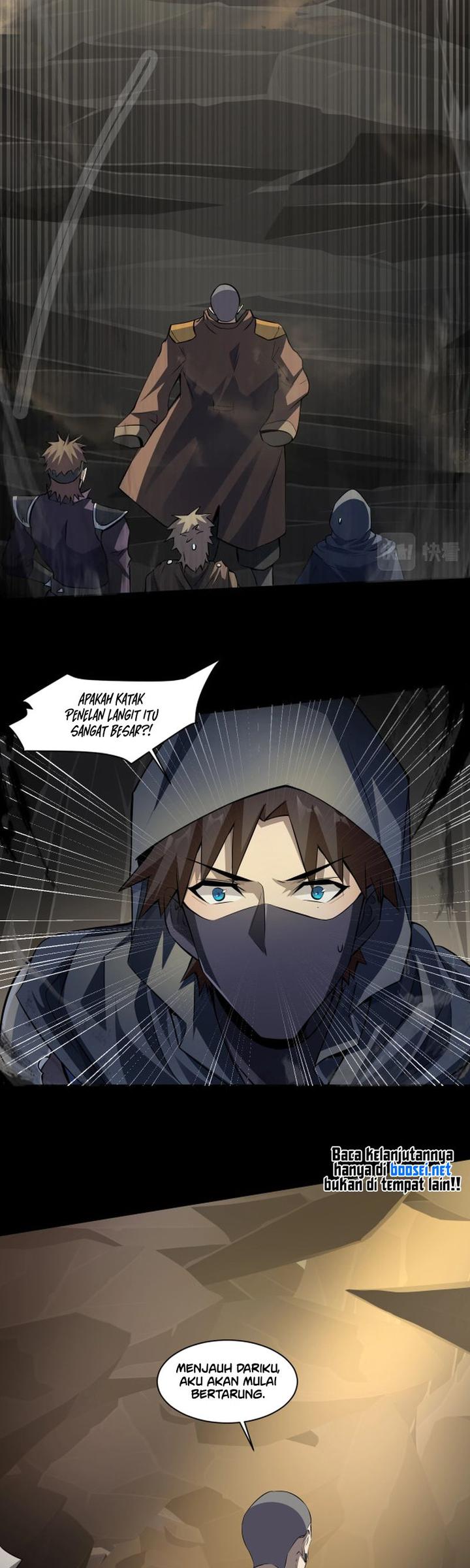 The Lone SSS-Class Summoner Chapter 10 - halaman 11