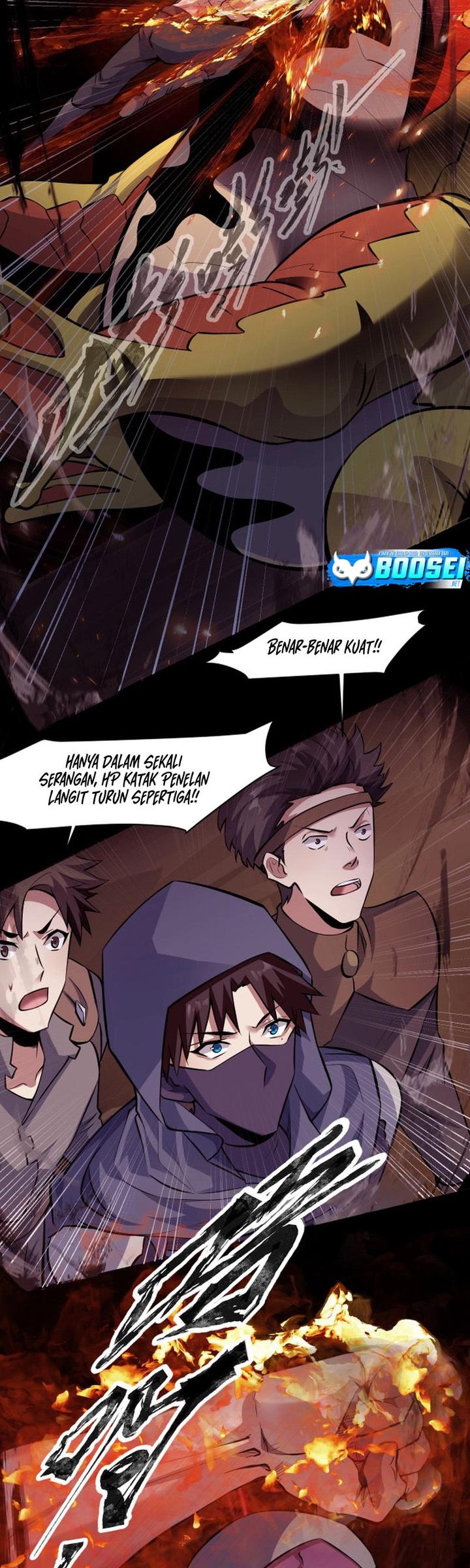 The Lone SSS-Class Summoner Chapter 10 - halaman 14