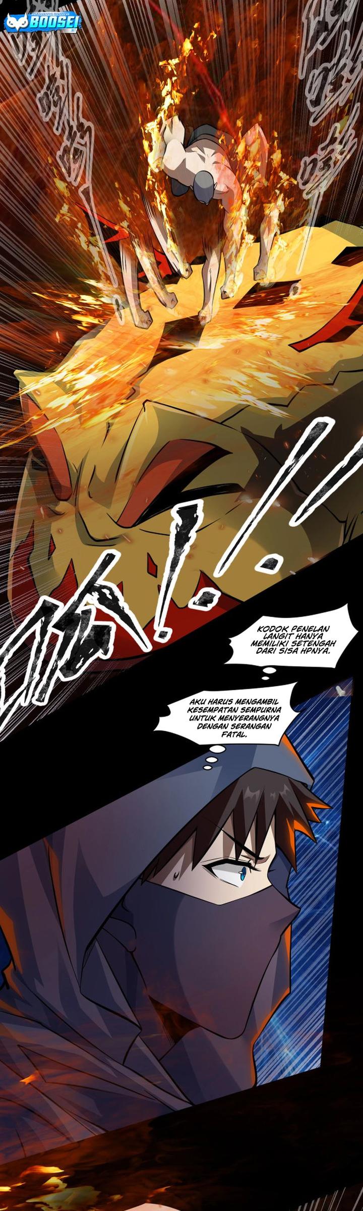 The Lone SSS-Class Summoner Chapter 10 - halaman 17