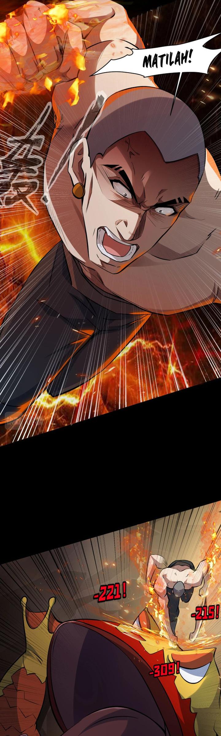The Lone SSS-Class Summoner Chapter 10 - halaman 18