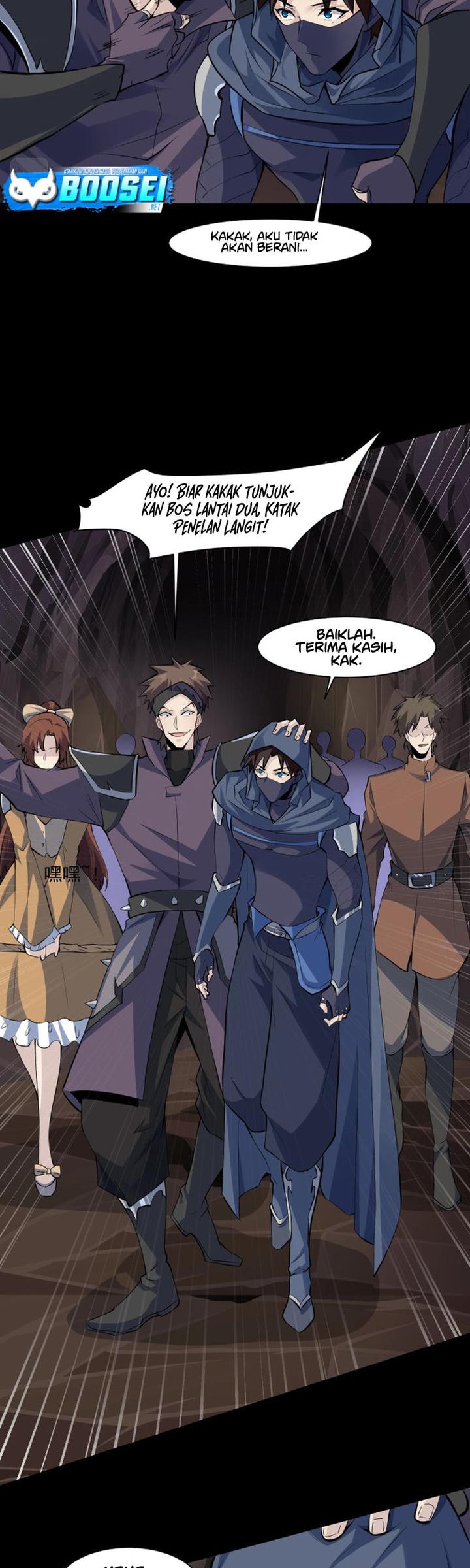 The Lone SSS-Class Summoner Chapter 10 - halaman 5
