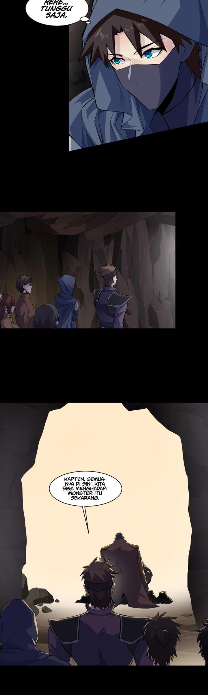The Lone SSS-Class Summoner Chapter 10 - halaman 6
