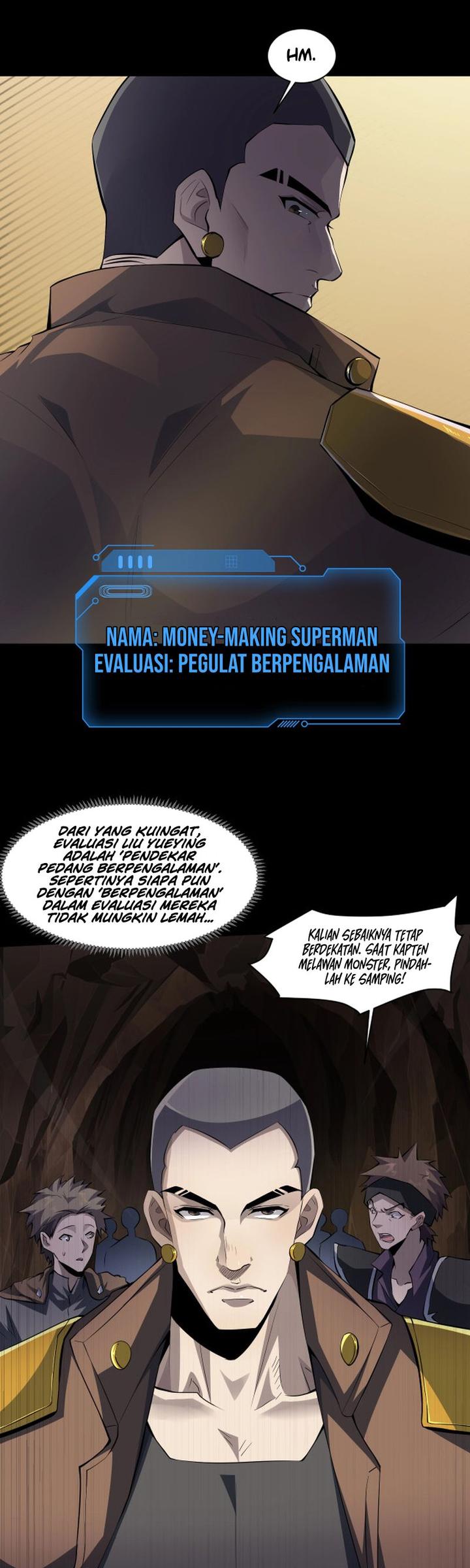 The Lone SSS-Class Summoner Chapter 10 - halaman 7